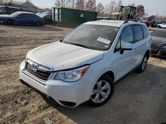 Image 1 of 2016 SUBARU FORESTER 2.5I PREMIUM 2016 with VIN JF2SJADC2GH426866