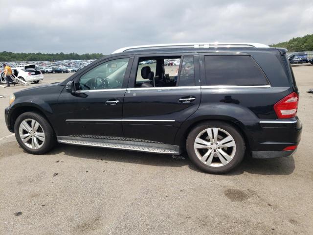 Obraz 2 z 2011 MERCEDES-BENZ GL 450 4MATIC 2011 z VIN 4JGBF7BEXBA683097