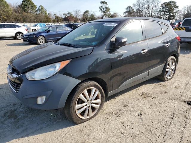 Obraz 1 z 2011 HYUNDAI TUCSON GLS 2011 z VIN KM8JU3AC5BU186466