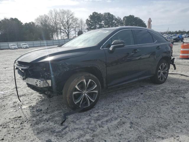 Image 1 of 2016 LEXUS RX 350 BASE 2016 with VIN 2T2BZMCA9GC030099