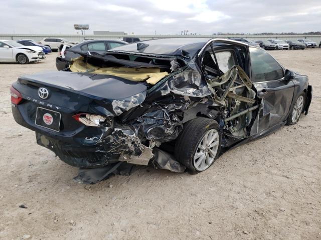 Изображение 3 2021 TOYOTA CAMRY LE 2021 с VIN 4T1C11AK1MU614744