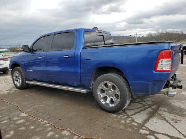 Image 2 of 2019 RAM 1500 BIG HORN/LONE STAR 2019 with VIN 1C6SRFFTXKN756435