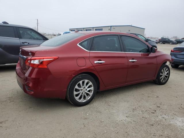 Image 3 of 2018 NISSAN SENTRA S 2018 with VIN 3N1AB7AP7JY306092