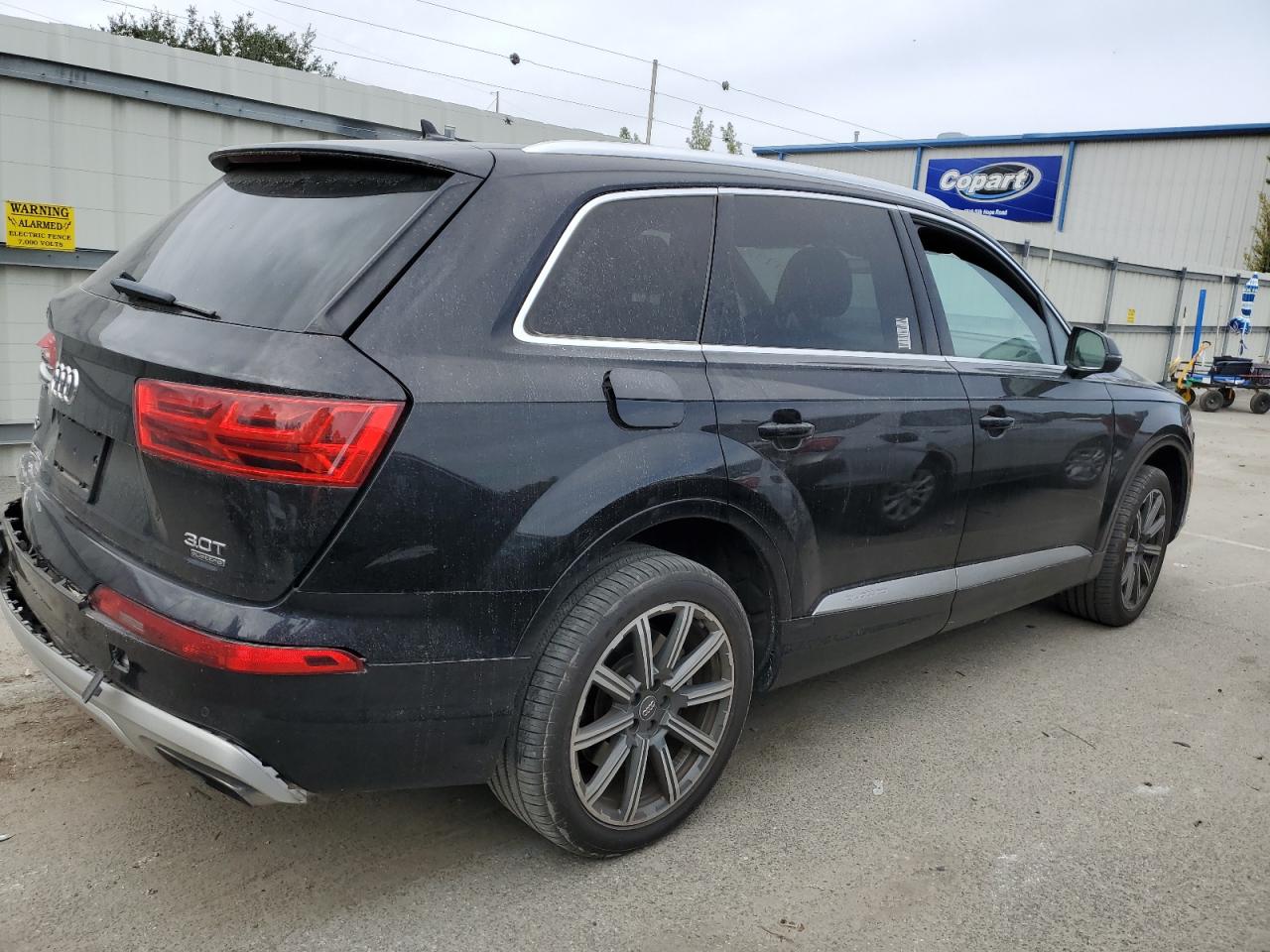 Obraz 3 z 2017 AUDI Q7 PREMIUM PLUS 2017 z VIN WA1LAAF76HD017792