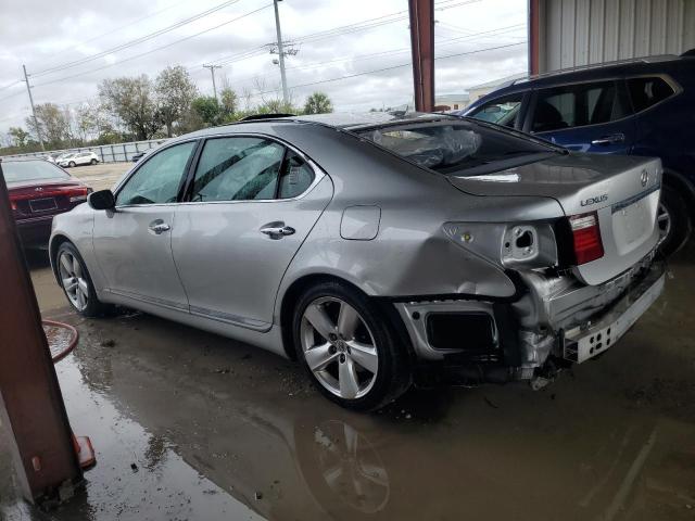 Image 2 of 2007 LEXUS LS 460L 2007 with VIN JTHGL46F575016067