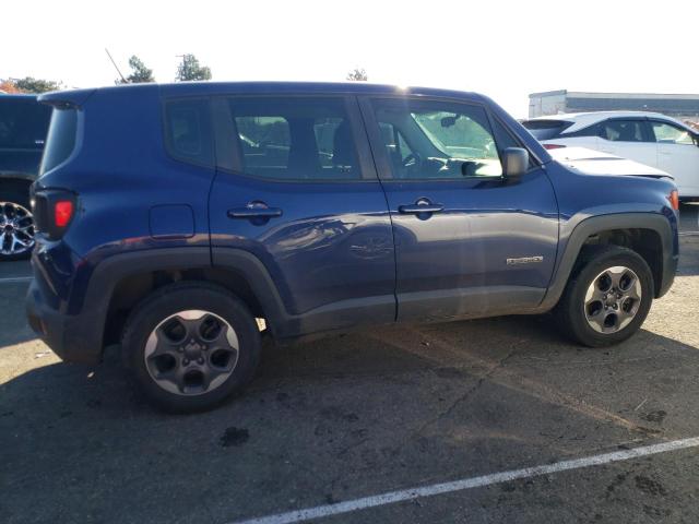 Obraz 3 z 2016 JEEP RENEGADE SPORT 2016 z VIN ZACCJBATXGPC55774