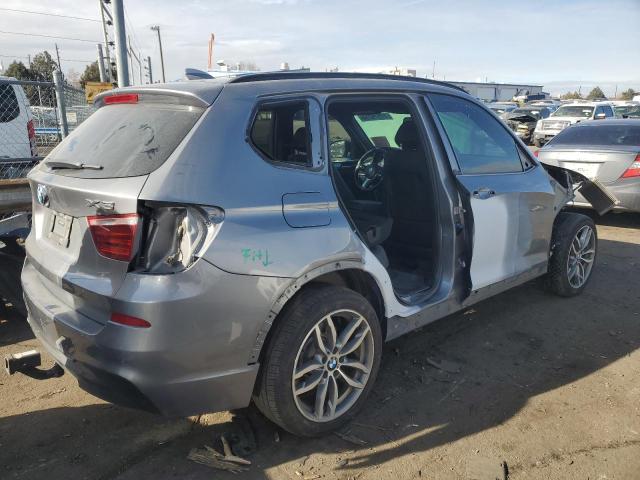 Obraz 3 z 2017 BMW X3 XDRIVE35I 2017 z VIN 5UXWX7C52H0S18652