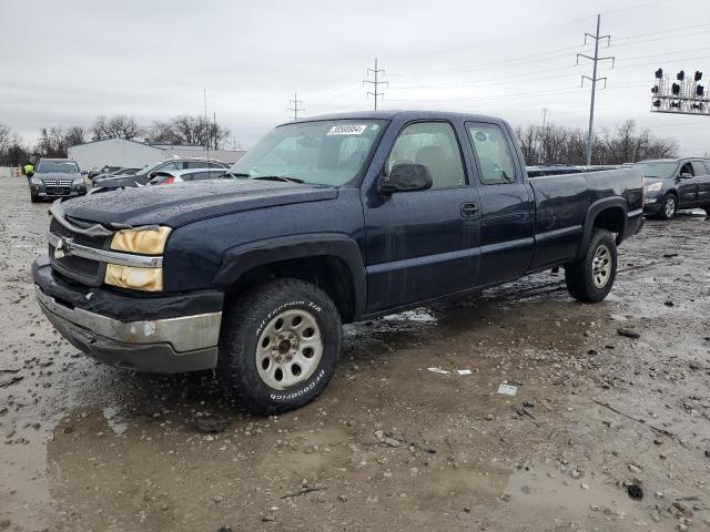 Изображение 1 2005 CHEVROLET SILVERADO K1500 2005 с VIN 1GCEK19V45E255751