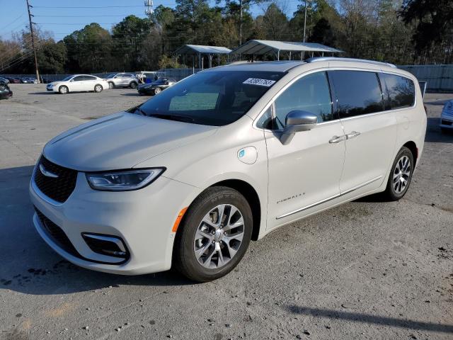 Изображение 1 2021 CHRYSLER PACIFICA HYBRID PINNACLE 2021 с VIN 2C4RC1N72MR565808