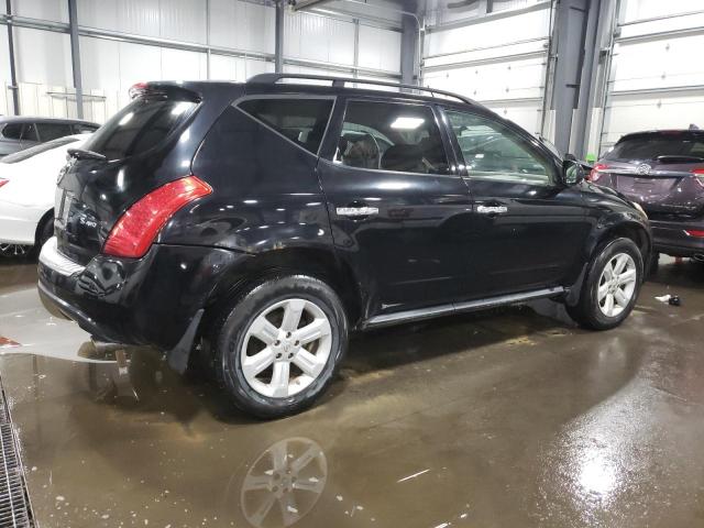 Image 3 of 2007 NISSAN MURANO SL 2007 with VIN JN8AZ08W47W600390