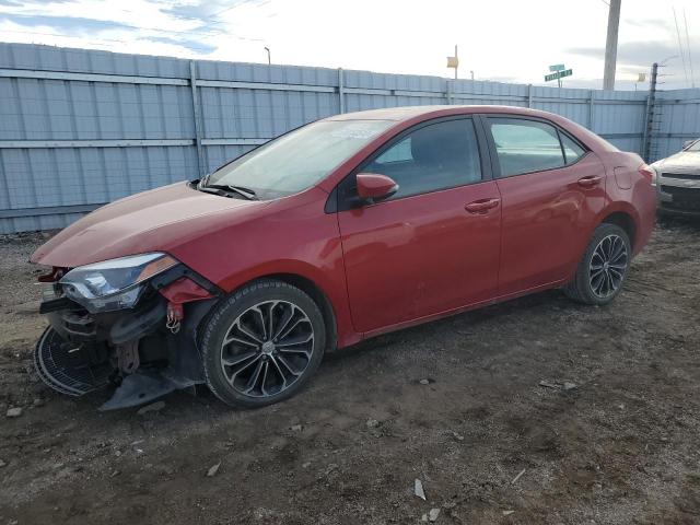 Изображение 1 2016 TOYOTA COROLLA L 2016 с VIN 5YFBURHE3GP379626