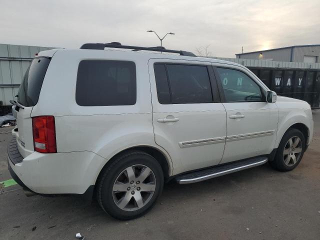 Image 3 of 2015 HONDA PILOT TOURING 2015 with VIN 5FNYF4H90FB029729