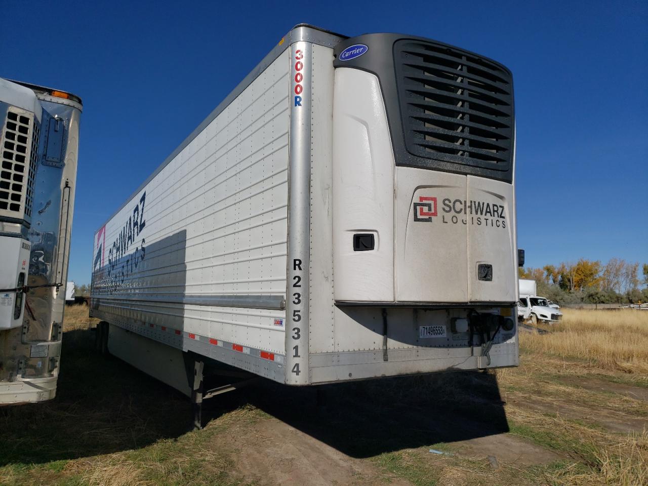 Obraz 1 z 2023 UTILITY REEFER 2023 z VIN 1UYVS2531P6835905