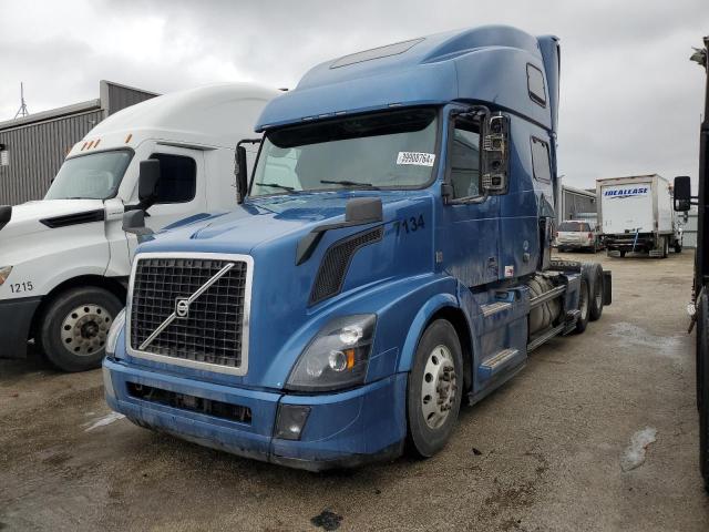 Image 2 of 2018 VOLVO VN VNL 2018 with VIN 4V4NC9EH9JN995208