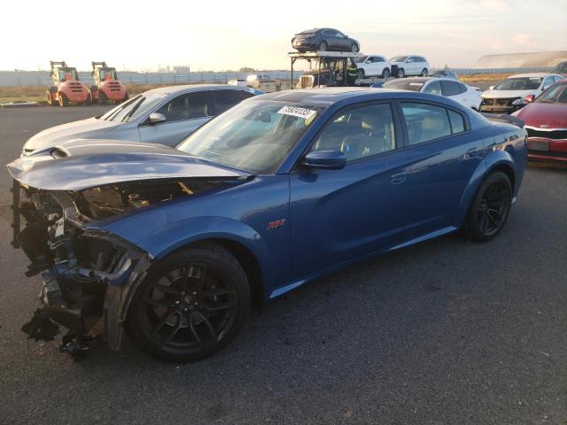 2020 DODGE CHARGER SCAT PACK 2020 image