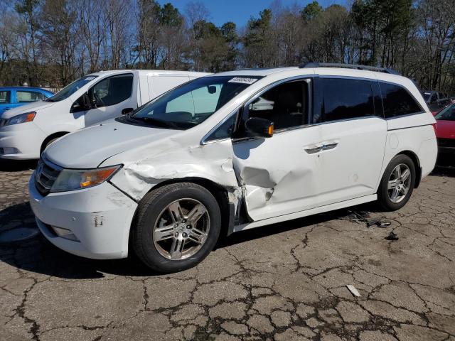 2011 HONDA ODYSSEY TOURING 2011 image