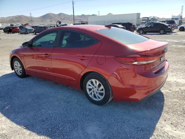 Image 2 of 2017 HYUNDAI ELANTRA SE 2017 with VIN 5NPD74LF9HH085715
