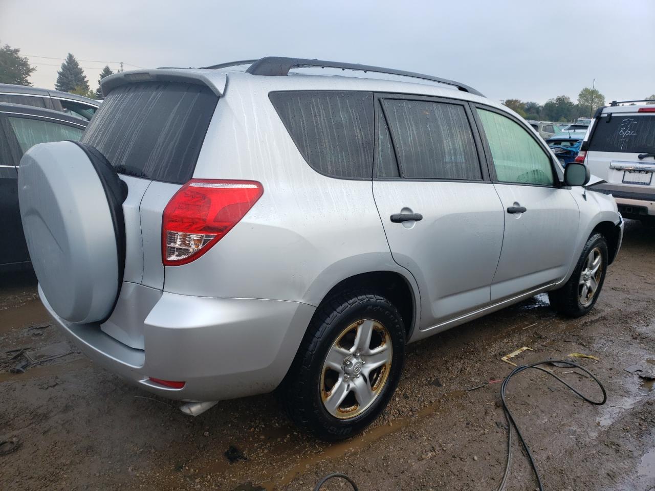 Image 3 of 2007 TOYOTA RAV4  2007 with VIN JTMZK33V776005133