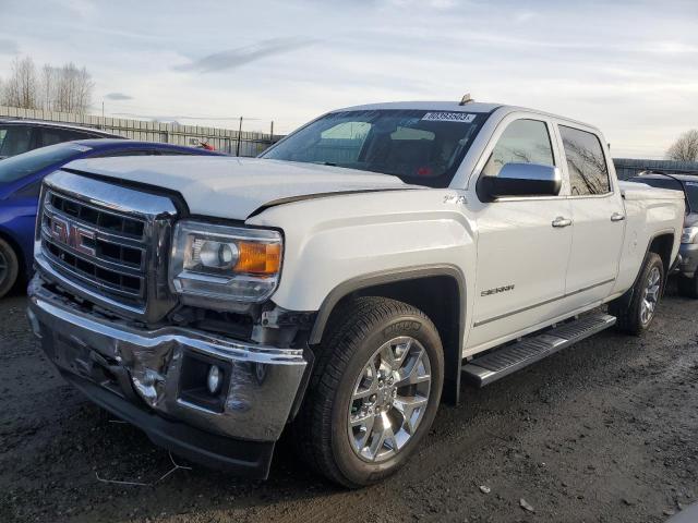 Obraz 1 z 2014 GMC SIERRA K1500 SLT 2014 z VIN 3GTU2VEC9EG400296