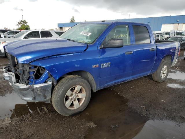 Изображение 2017 RAM 1500 ST 2017