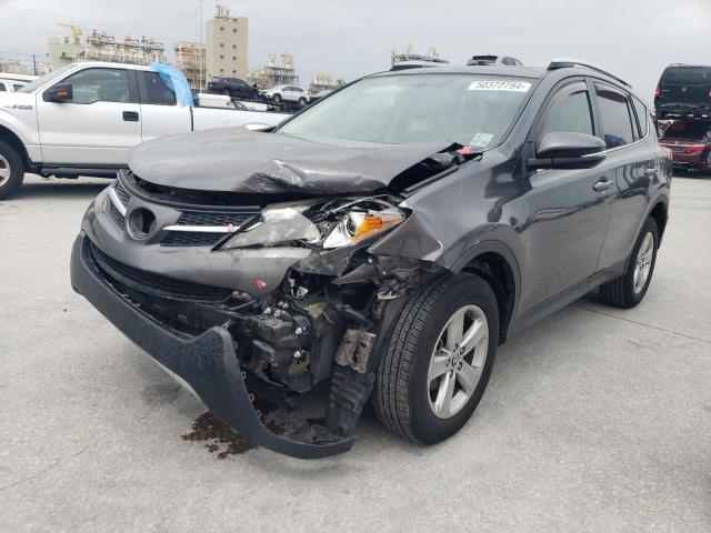 Image 1 of 2015 TOYOTA RAV4 XLE 2015 with VIN 2T3WFREV4FW164678