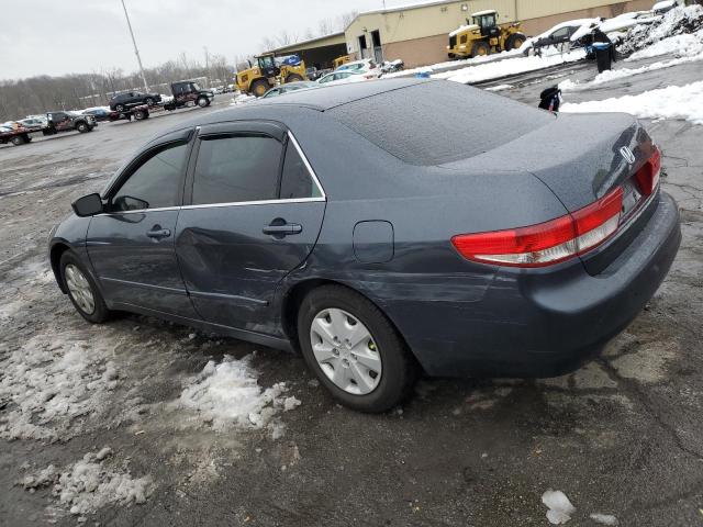 Изображение 2 2003 HONDA ACCORD LX 2003 с VIN 1HGCM563X3A113552