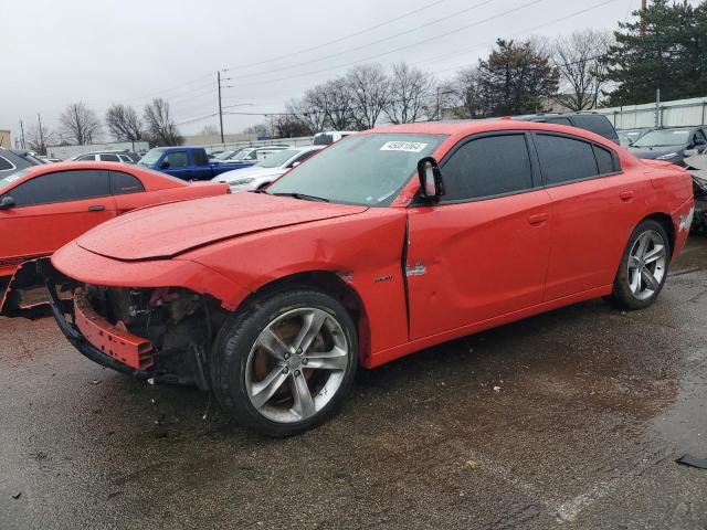 Image 1 of 2016 DODGE CHARGER R/T 2016 with VIN 2C3CDXCT1GH303363