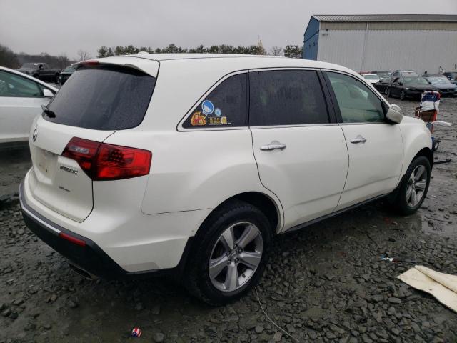 Image 3 of 2012 Acura MDX 2012 with VIN 2HNYD2H26CH549799