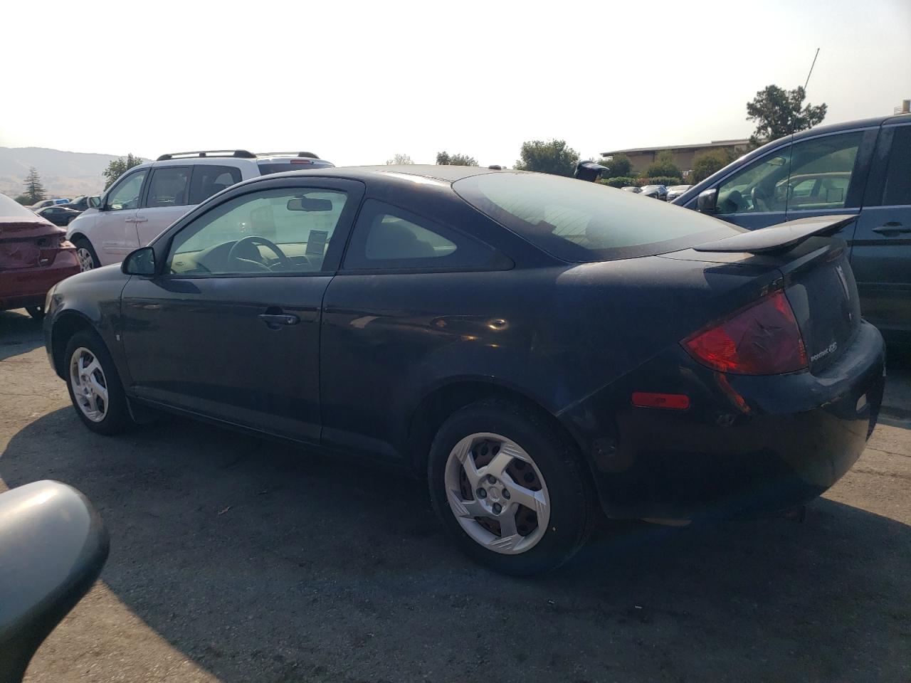 Obraz 2 z 2007 PONTIAC G5  2007 z VIN 1G2AL15F477212114