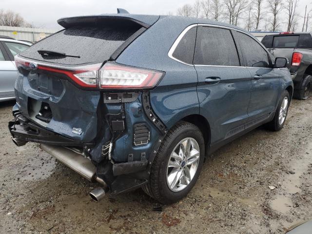 Изображение 3 2016 FORD EDGE SEL 2016 с VIN 2FMPK4J9XGBB53910