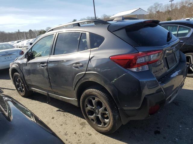 Изображение 2 2022 SUBARU CROSSTREK SPORT 2022 с VIN JF2GTHSC5NH204086