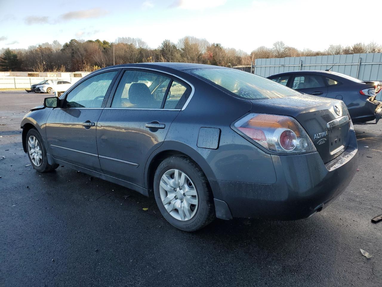 Изображение 2 2009 NISSAN ALTIMA 2.5 2009 с VIN 1N4AL21E29N494014