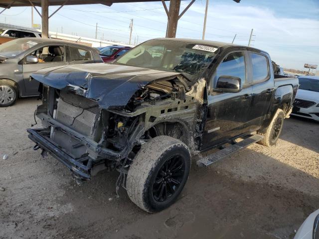 Image 1 of 2021 GMC CANYON ELEVATION 2021 with VIN 1GTG5CEN5M1275241