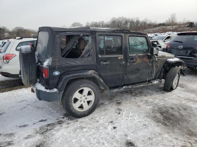 Изображение 3 2012 JEEP WRANGLER UNLIMITED SAHARA 2012 с VIN 1C4BJWEG8CL253147