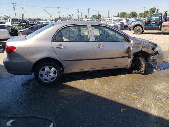 Image 3 of 2003 TOYOTA COROLLA CE 2003 with VIN 1NXBR32E43Z032399