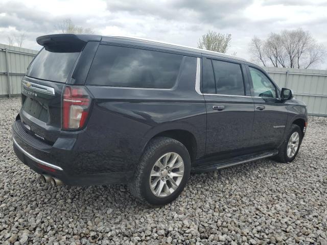Изображение 3 2023 CHEVROLET SUBURBAN K1500 PREMIER 2023 с VIN 1GNSKFKD4PR477484
