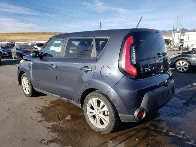 Изображение 2 2014 KIA SOUL + 2014 с VIN KNDJP3A57E7020675