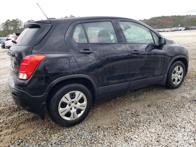 Image 3 of 2016 CHEVROLET TRAX LS 2016 with VIN KL7CJKSB3GB589996