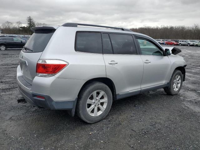 Изображение 3 2011 TOYOTA HIGHLANDER BASE 2011 с VIN 5TDBK3EH6BS074106