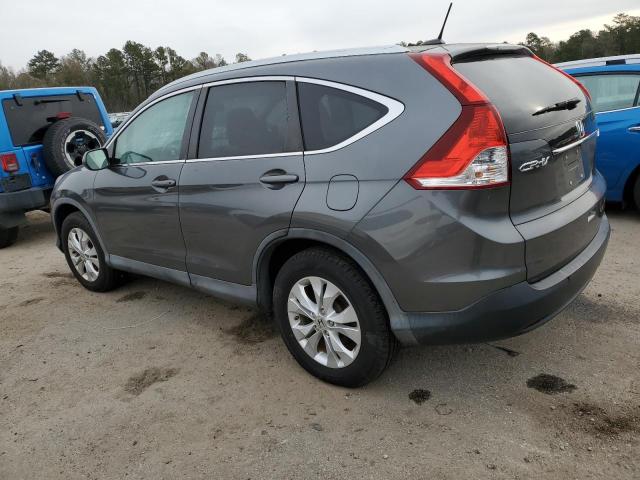 Изображение 2 2013 HONDA CR-V EXL 2013 с VIN 2HKRM4H76DH644664