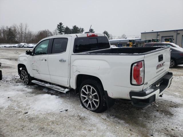 Изображение 2 2021 GMC CANYON DENALI 2021 с VIN 1GTG6EEN3M1125167