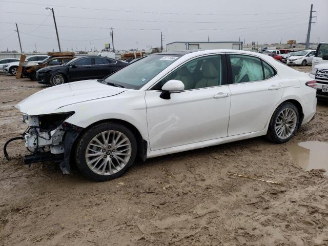 Obraz 1 z 2019 TOYOTA CAMRY L 2019 z VIN 4T1B11HK3KU164108