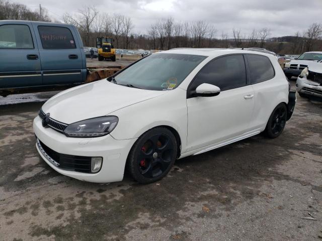 Obraz 1 z 2010 VOLKSWAGEN GTI  2010 z VIN WVWFD7AJ1AW330498
