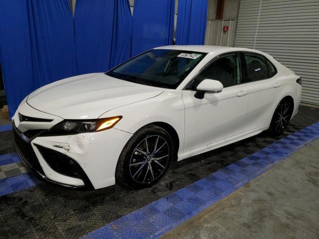 Image 1 of 2023 TOYOTA CAMRY SE NIGHT SHADE 2023 with VIN 4T1G11AK8PU188038