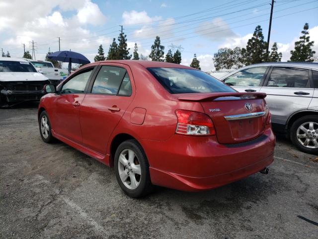 Image 2 of 2008 TOYOTA YARIS  2008 with VIN JTDBT923981235112
