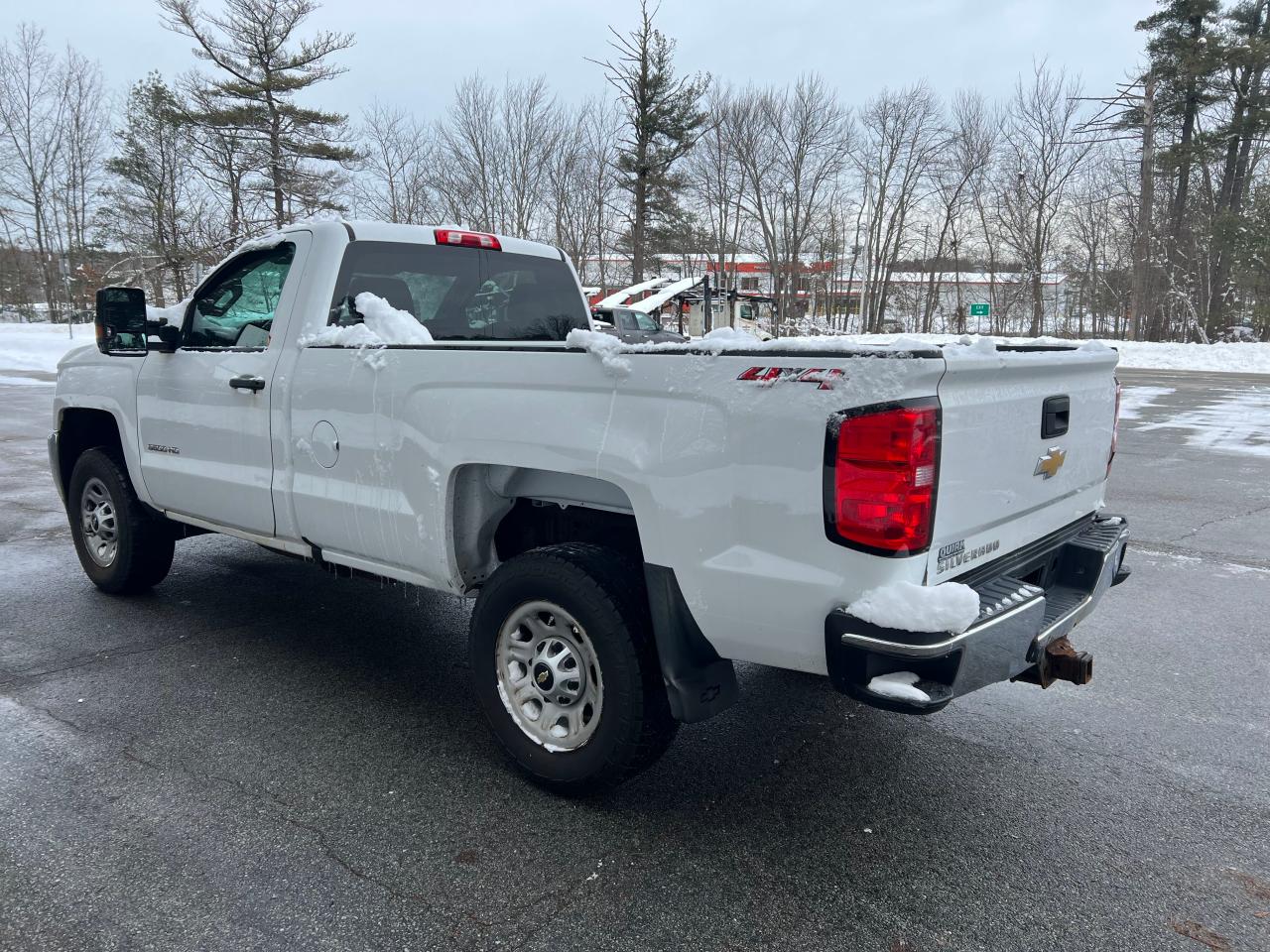 Изображение 3 2016 CHEVROLET SILVERADO K3500 2016 с VIN 1GC0KYEG6GZ199138