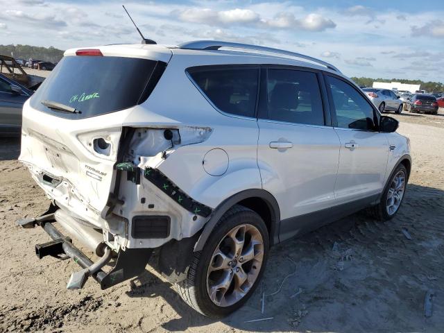 Image 3 of 2014 FORD ESCAPE TITANIUM 2014 with VIN 1FMCU0JX0EUB93324
