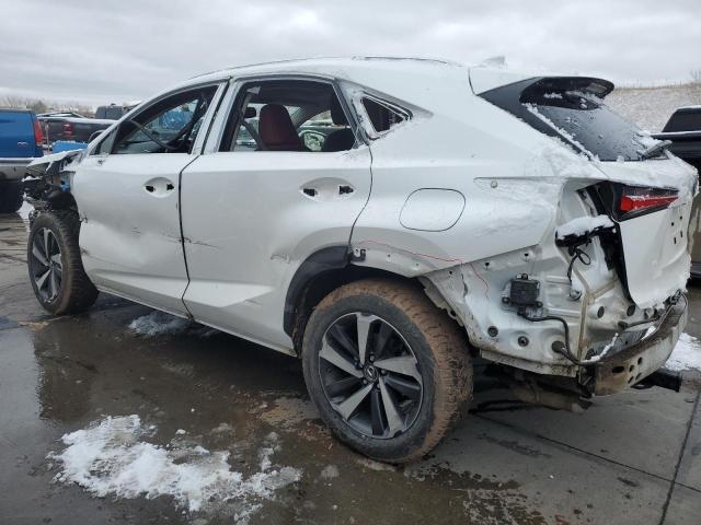 Image 2 of 2018 LEXUS NX 300 BASE 2018 with VIN JTJBARBZ1J2173826