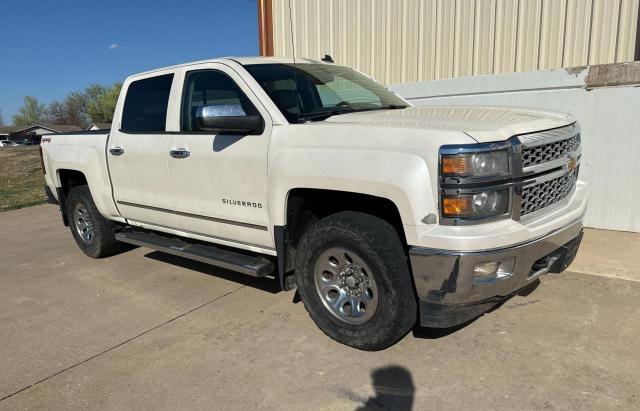 Obraz 1 z 2014 CHEVROLET SILVERADO K1500 LTZ 2014 z VIN 3GCUKSEC9EG235087