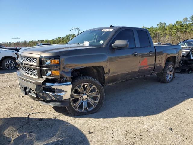 Image 1 of 2014 CHEVROLET SILVERADO C1500 LT 2014 with VIN 1GCRCRECXEZ413102